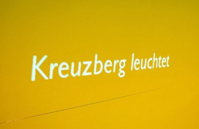 Xberg leuchtet