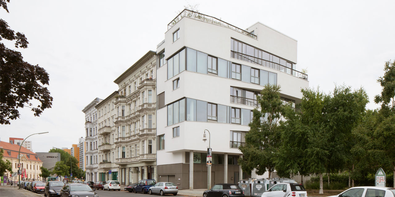 Markgrafenstrasse