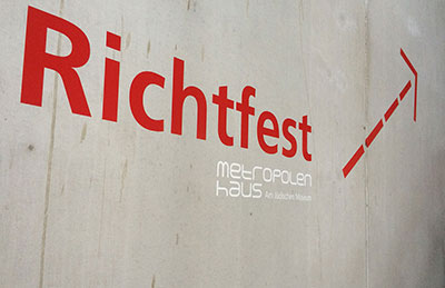 Richtfest